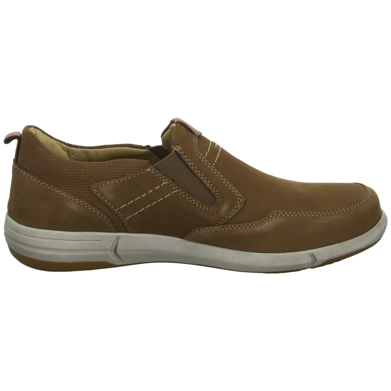 Josef Seibel Slipper/Kletthalbschuh mit Mehrweite Freizeit (sportlicher Boden) ENRICO 04