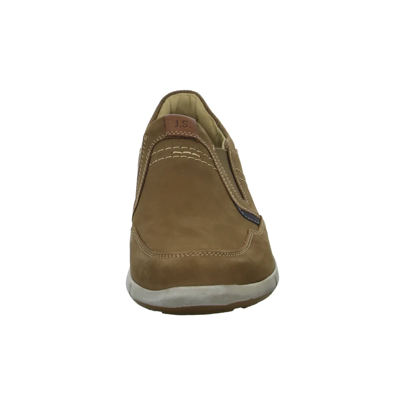Josef Seibel Slipper/Kletthalbschuh mit Mehrweite Freizeit (sportlicher Boden) ENRICO 04