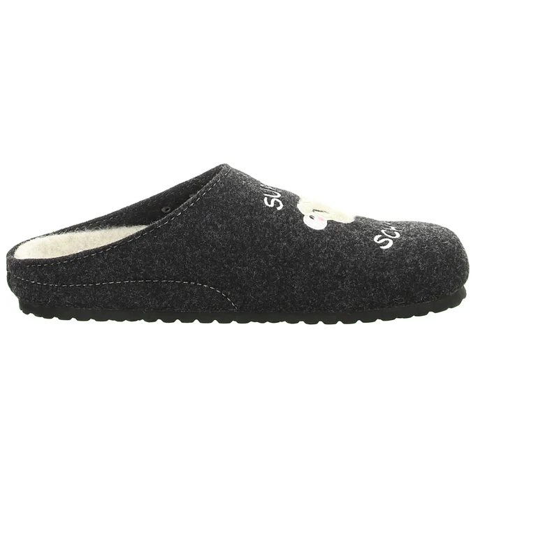 Home Comfort Hausschuh Pantolette Kaltfutter