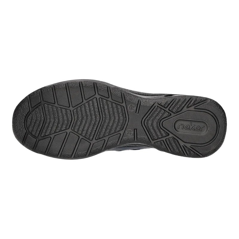 Rieker Schnürstiefelette Kaltfutter bis 35mm Absatz (casual)