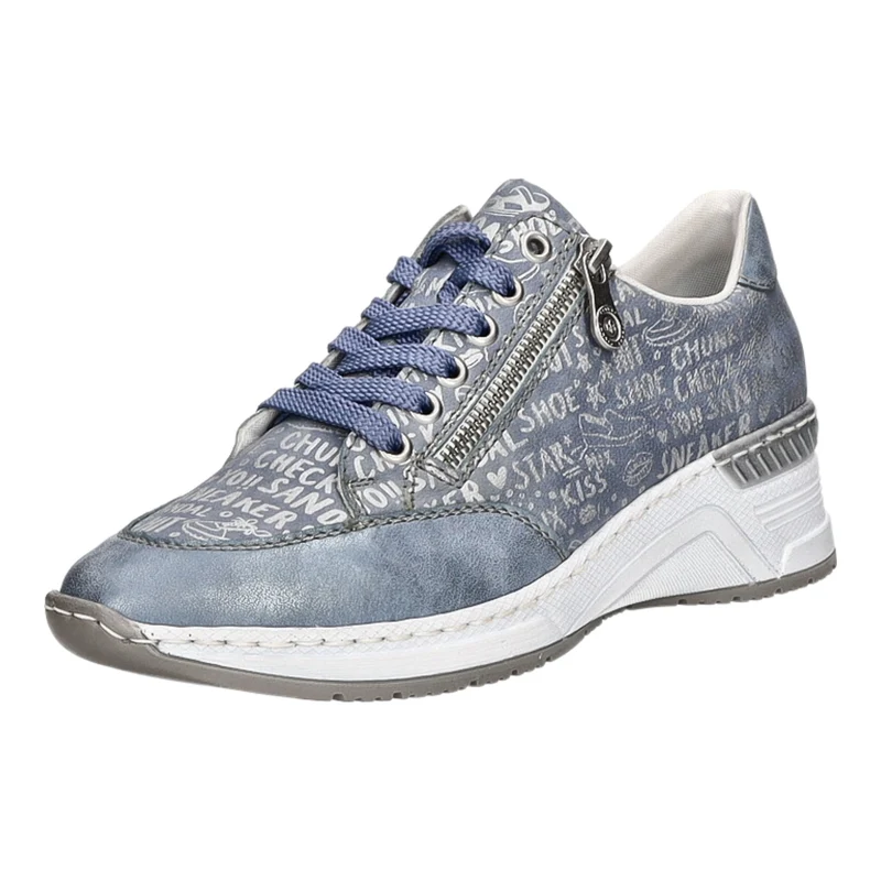 Rieker Schnürhalbschuh Sneaker (sportlich)