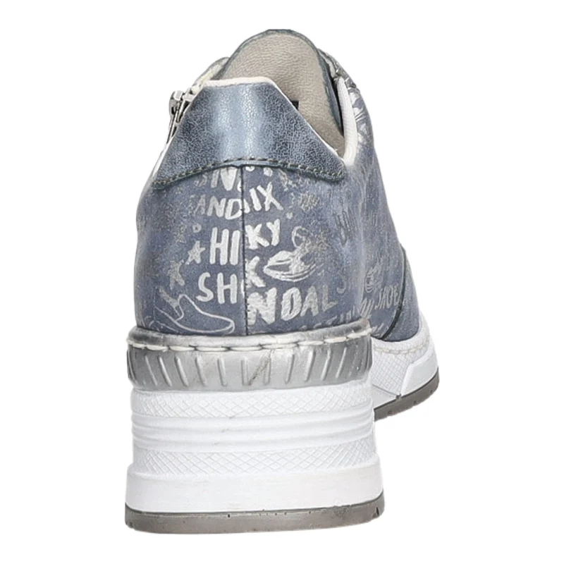 Rieker Schnürhalbschuh Sneaker (sportlich)
