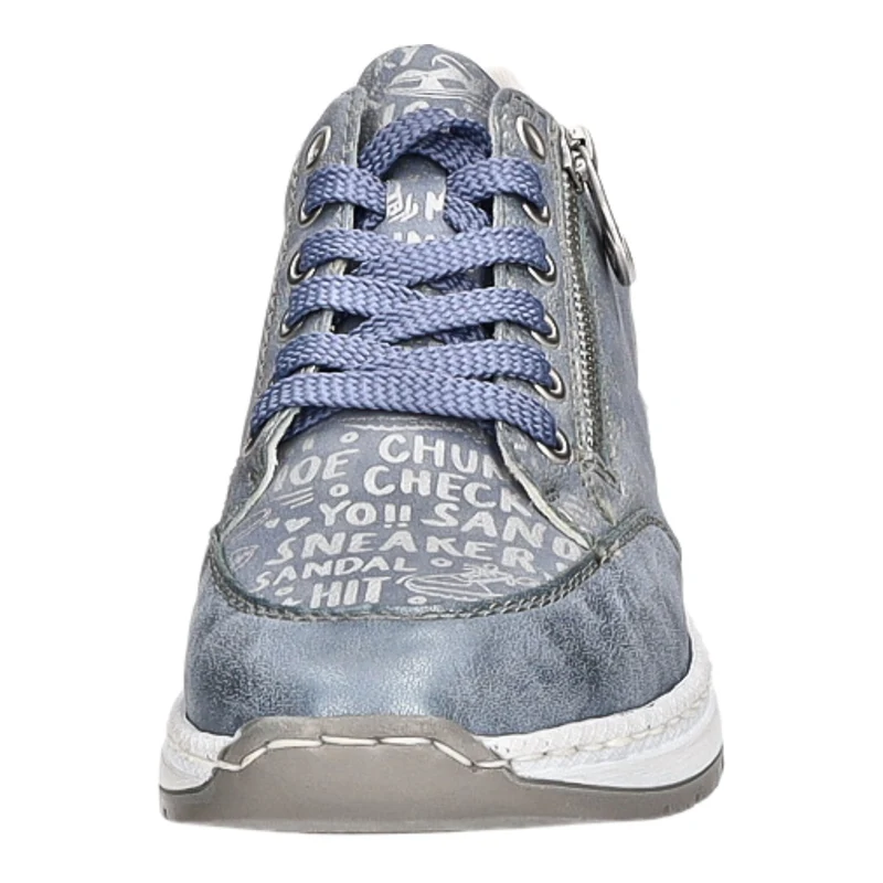 Rieker Schnürhalbschuh Sneaker (sportlich)