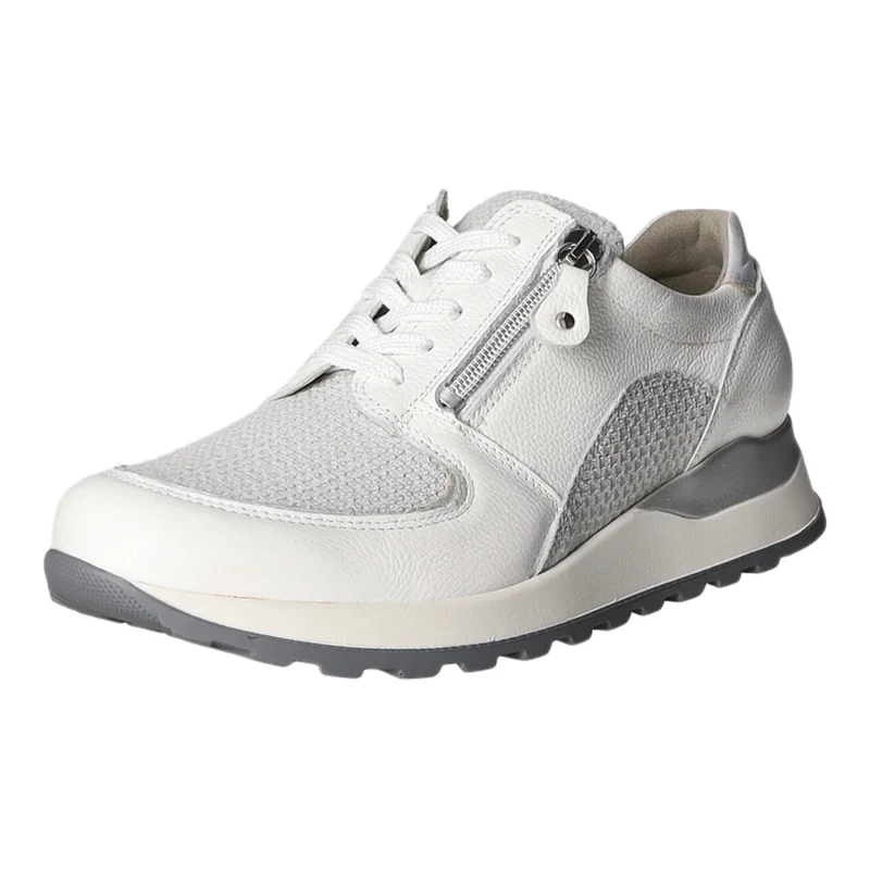 Waldläufer Schnürhalbschuh mit Mehrweite Freizeit (casual) Hiroko