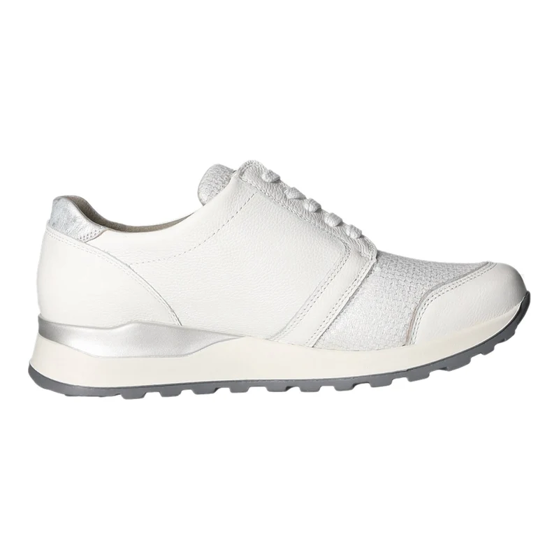 Waldläufer Schnürhalbschuh mit Mehrweite Freizeit (casual) Hiroko