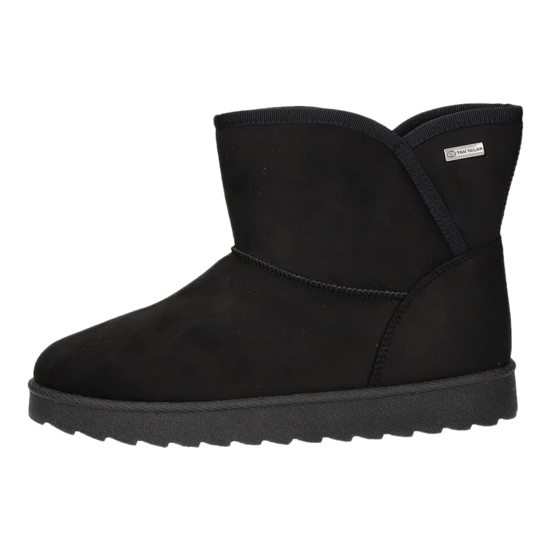 Tom Tailor Schlupf-/Reißverschlußstiefelette Warmfutter bis 35mm Absatz (casual)