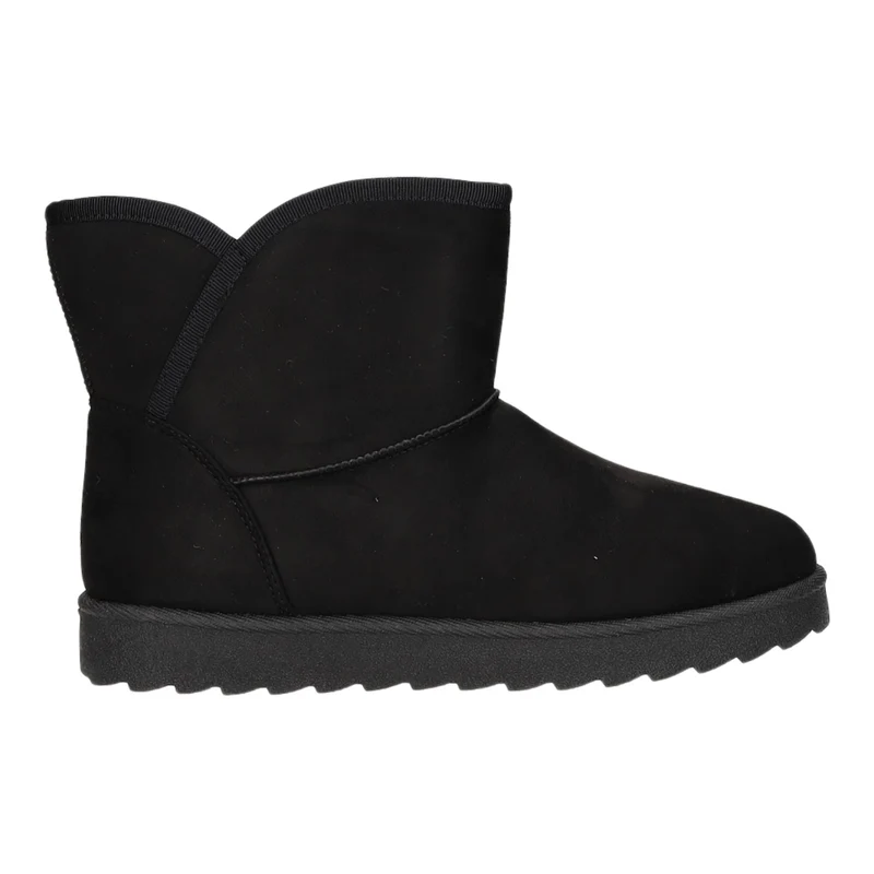 Tom Tailor Schlupf-/Reißverschlußstiefelette Warmfutter bis 35mm Absatz (casual)