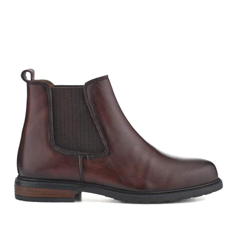Mayah Leather Chelsea Boots - MAYAH / 327 817