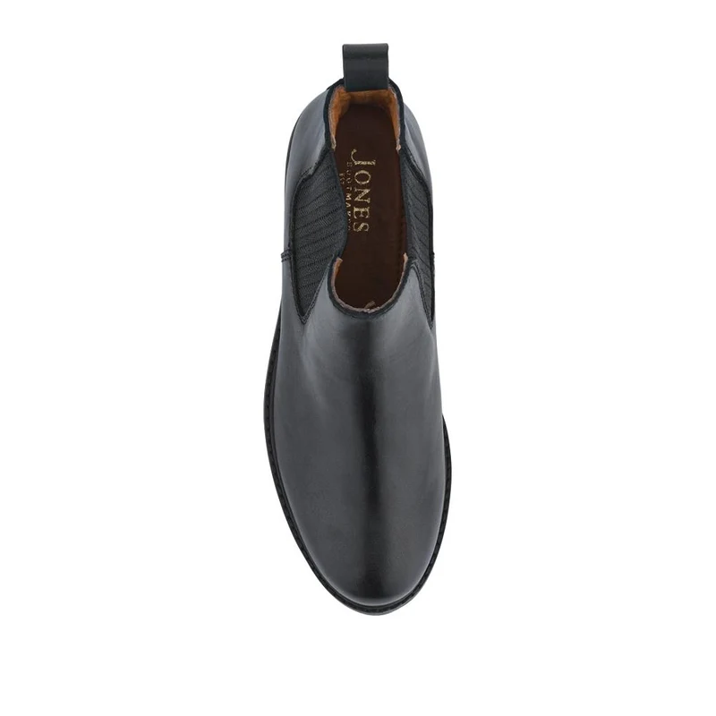Mayah Leather Chelsea Boots - MAYAH / 327 817 - Black