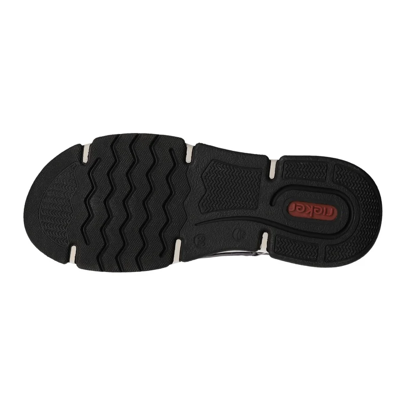 Rieker Schlupf-/Reißverschlußstiefelette Kaltfutter bis 35mm Absatz (casual)