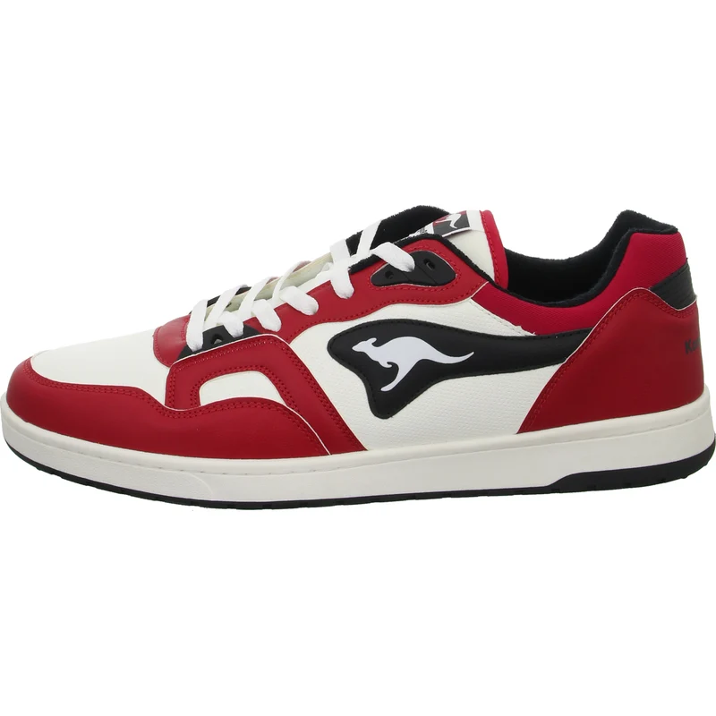KangaROOS Schnürhalbschuh Sneaker (sportlich) K-SLAM POINT
