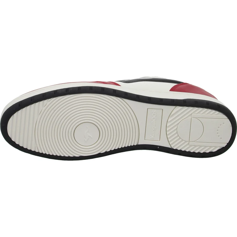 KangaROOS Schnürhalbschuh Sneaker (sportlich) K-SLAM POINT