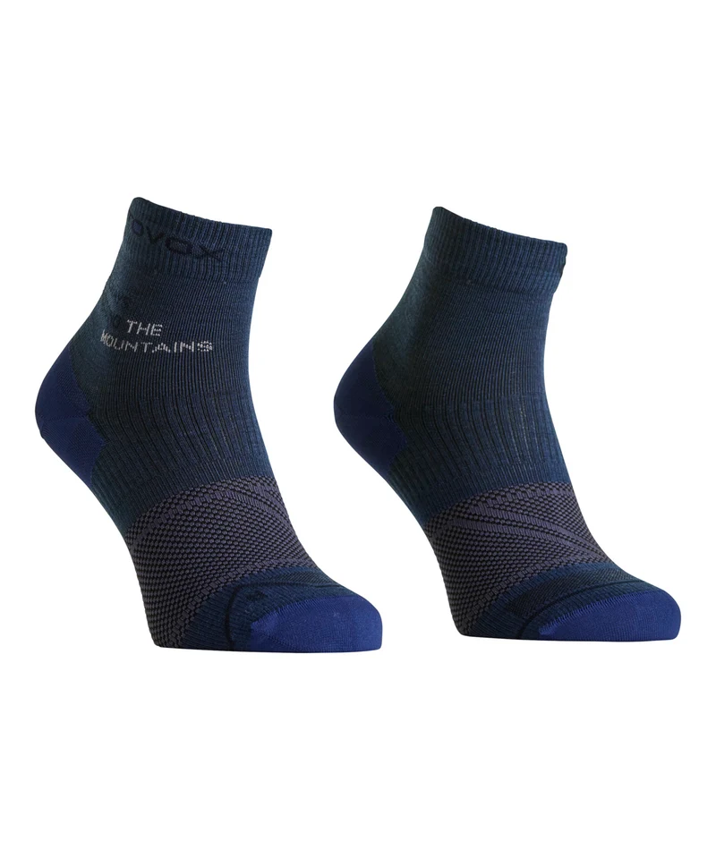 ALPINE LIGHT QUARTER SOCKS M