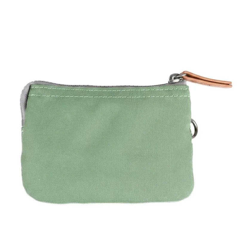 Roka Carnaby Zipped Purse - ROKA43505 / 330 142 - Olive