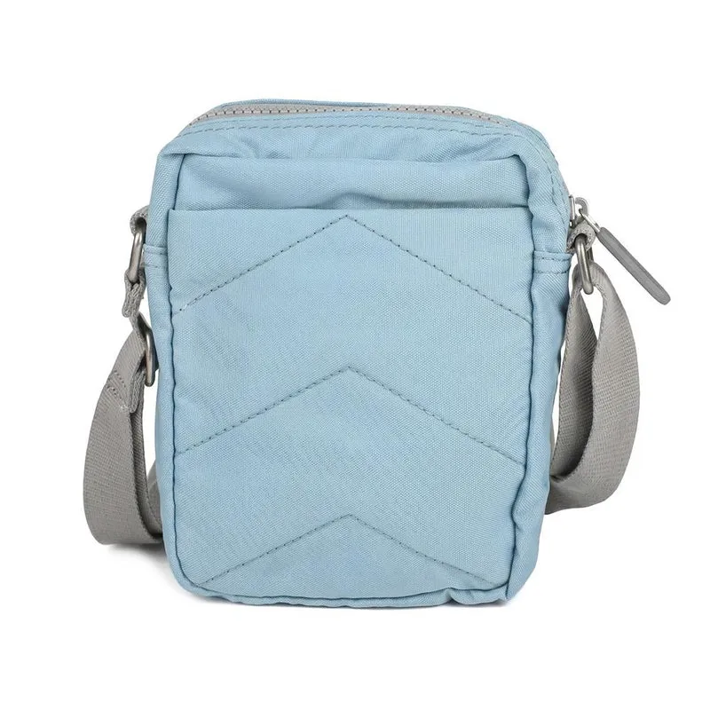 Roka Bond Pocket Canvas Crossbody Bag - ROKA43504 / 330 141 - Blue