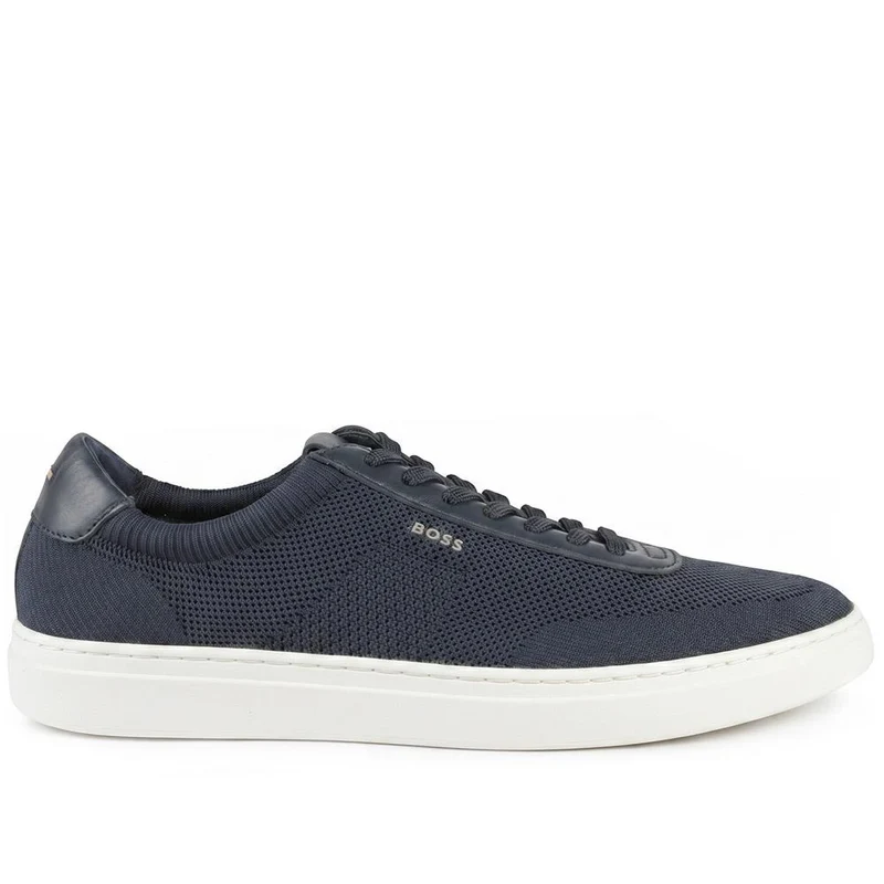 Lace Up Trainers - HUGO43505 / 328 699