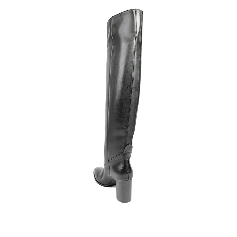 Lilyana Over the Knee Boots - LILYANA / 322 546 - Black