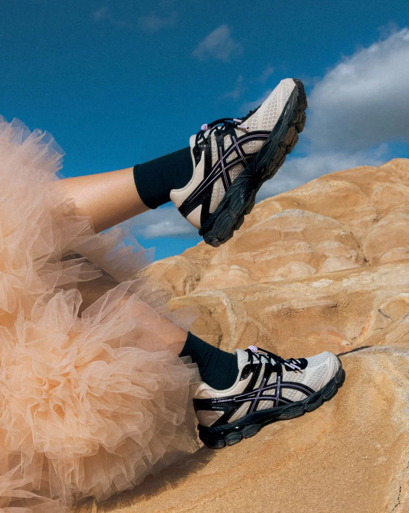 Asics x Finesse GEL-Cumulus 16