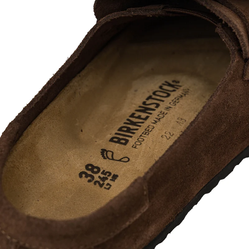 Birkenstock Naples Wrapped