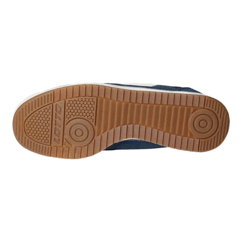 Lotto Schnürhalbschuh Sneaker (sportlich) ATHLEGIC BC