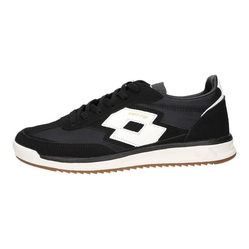 Lotto Schnürhalbschuh Sneaker (sportlich) ATHLEGIC BC