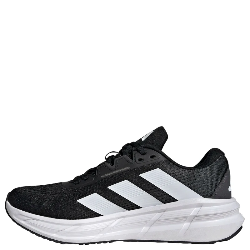 adidas Questar 3 W - Zapatilla de running Women (core black/ftwr white/carbon, 38 2/3)