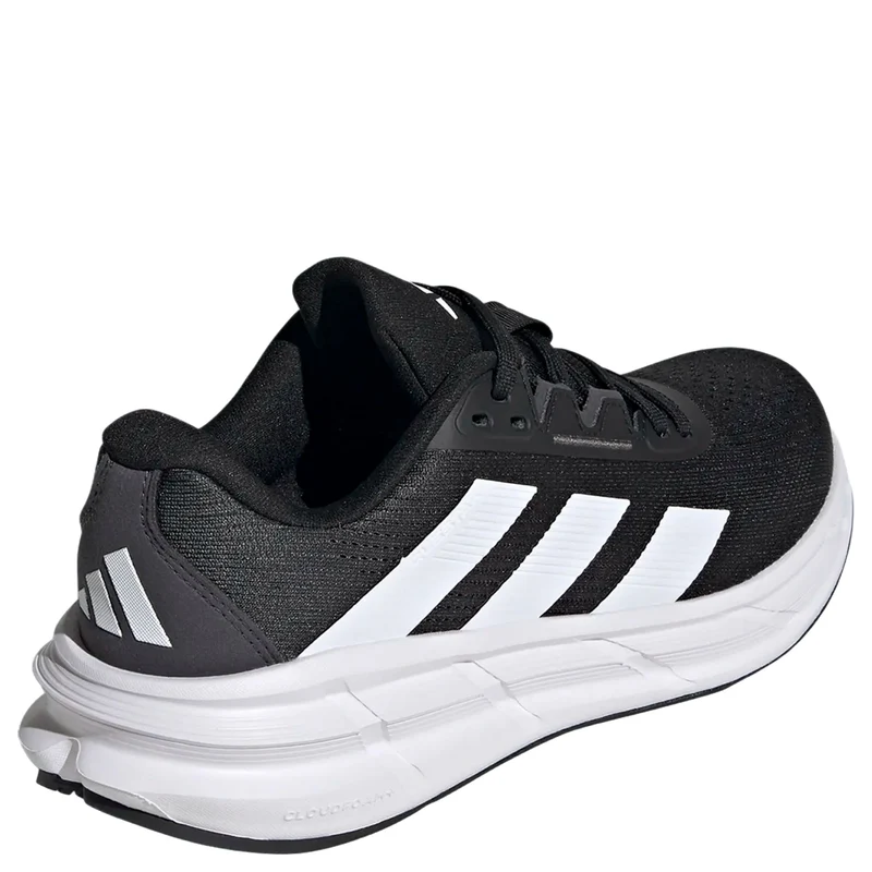 adidas Questar 3 W - Zapatilla de running Women (core black/ftwr white/carbon, 38 2/3)
