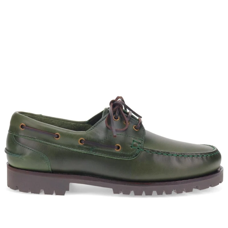 Pickering2 Leather Boat Shoes - PICKERING2 / 325 137