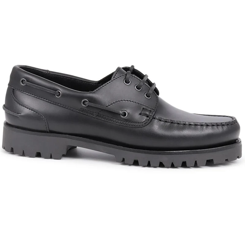 Pickering2 Leather Boat Shoes - PICKERING2 / 325 137
