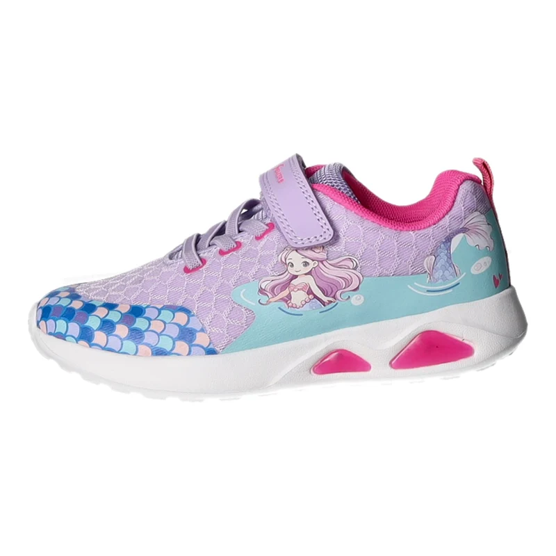 Sneakers Slipper/Kletthalbschuh (casual)