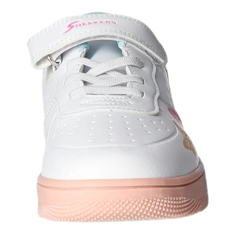 Sneakers Slipper/Kletthalbschuh (casual)