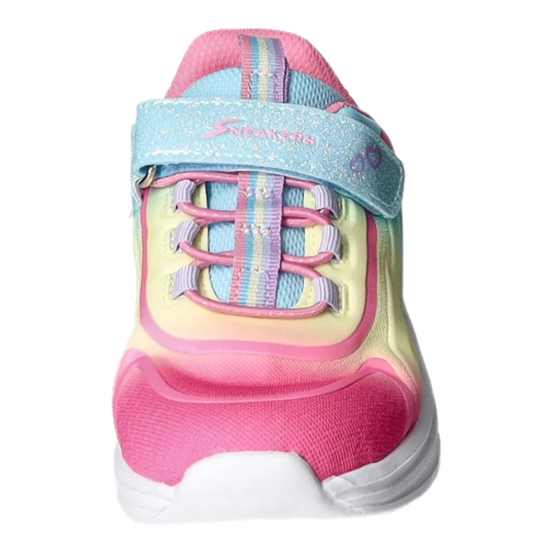 Sneakers Slipper/Kletthalbschuh (casual)