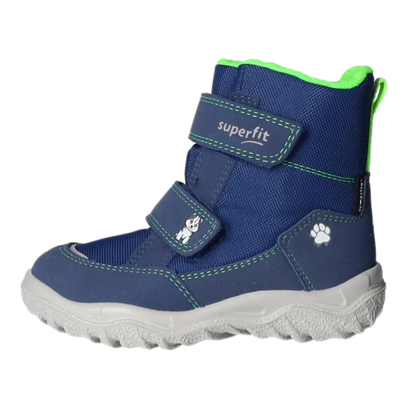 superfit Allwetterstiefel Warmfutter mit Funktionsmembran (wasserabweisend/wasserdicht) HUSKY1