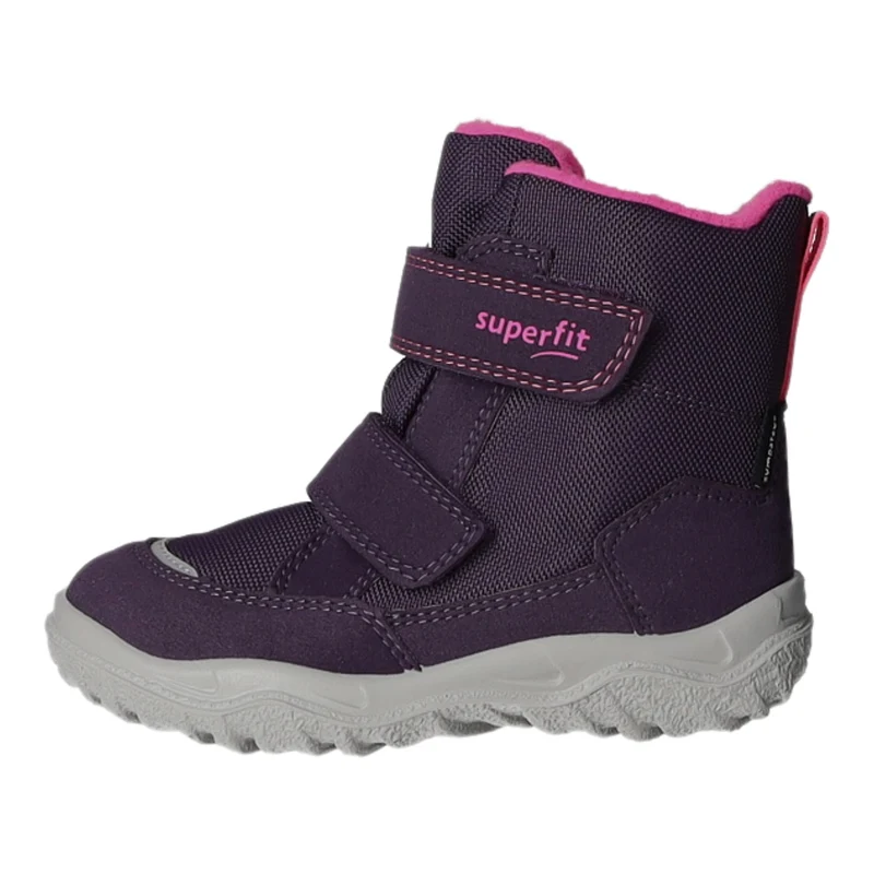 superfit Allwetterstiefel Warmfutter mit Funktionsmembran (wasserabweisend/wasserdicht) HUSKY1