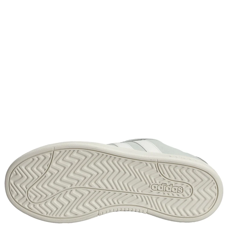 adidas Grand Court Alpha 00s Sneaker - Zapatilla Women (lingrn/owhite/silvmt, 39 1/3)