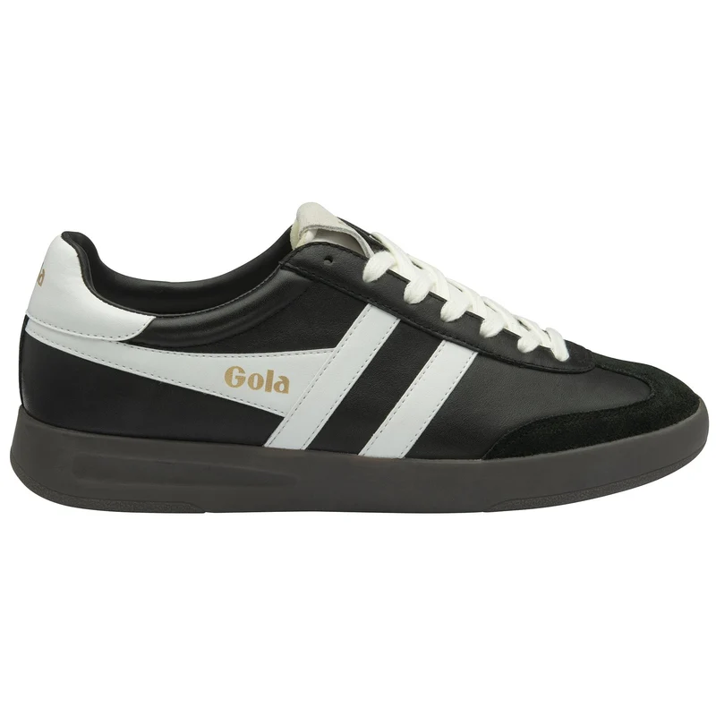 GOLA Cyclone Leather Sneaker aus hochwertigem Leder