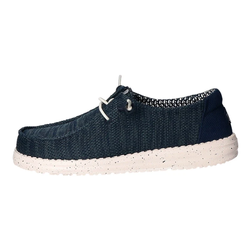 hey dude Schnürhalbschuh Freizeit (Casual) WENDY STRETCH SOX