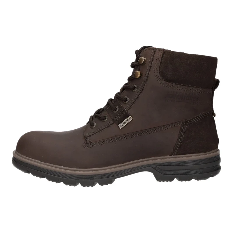 camel active Allwetterstiefel Warmfutter mit Funktionsmembran (wasserabweisend/wasserdicht) Darwin
