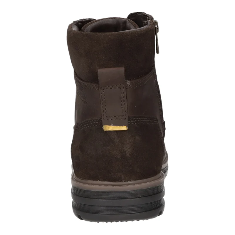 camel active Allwetterstiefel Warmfutter mit Funktionsmembran (wasserabweisend/wasserdicht) Darwin