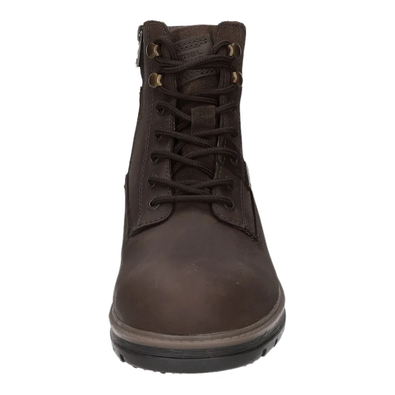 camel active Allwetterstiefel Warmfutter mit Funktionsmembran (wasserabweisend/wasserdicht) Darwin