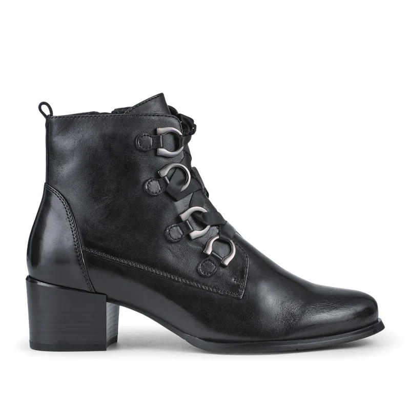 Legacy Leather Ankle Boots - LEGACY / 328 017