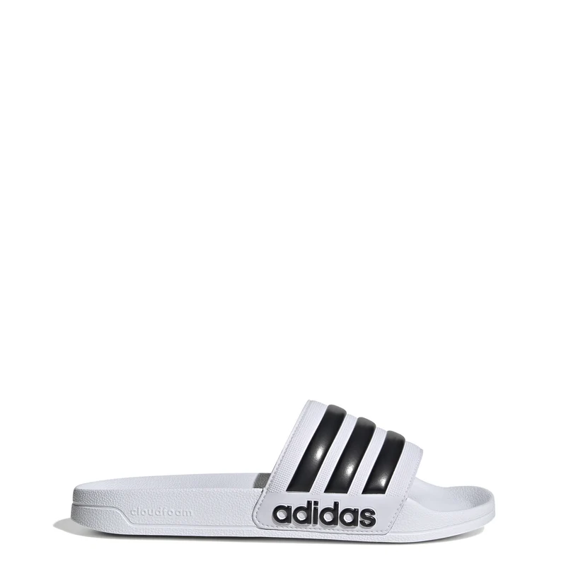 ADIDAS Shower adilette Badeschuhe mit Cloudfoam Komfort