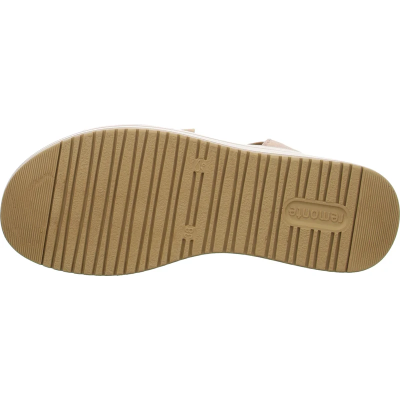 Remonte Keil Sandalette ab 30mm Sohlenhöhe