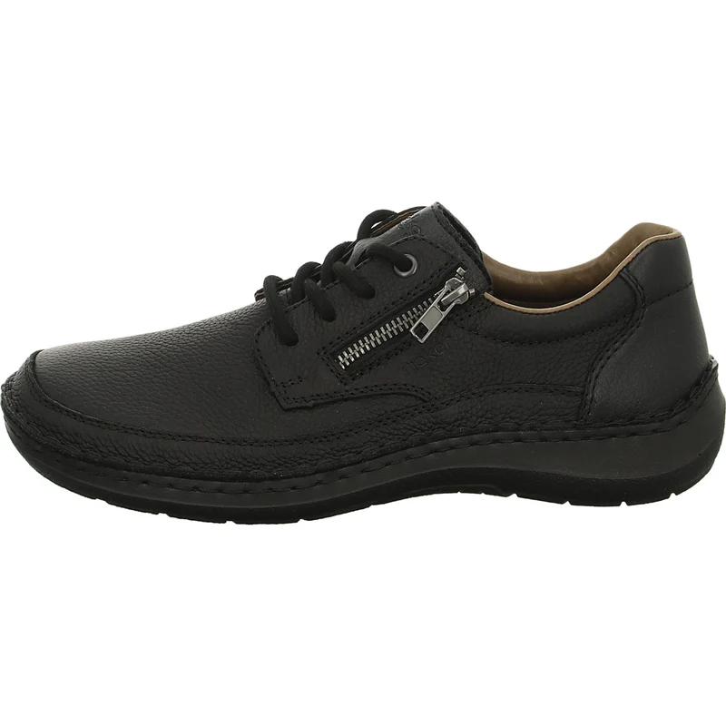 Rieker Schnürhalbschuh mit Mehrweite Freizeit (sportlicher Boden)