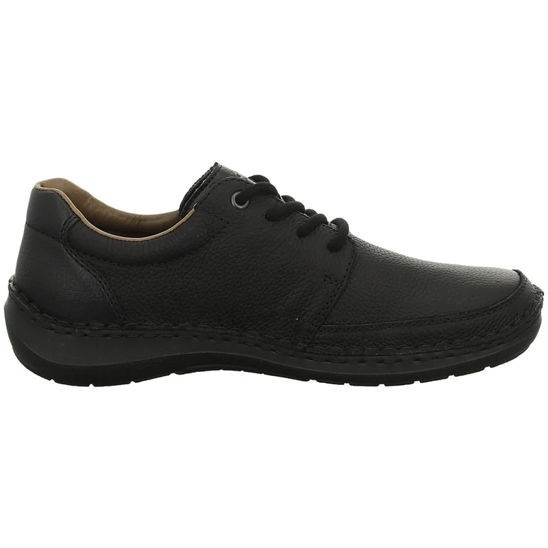 Rieker Schnürhalbschuh mit Mehrweite Freizeit (sportlicher Boden)