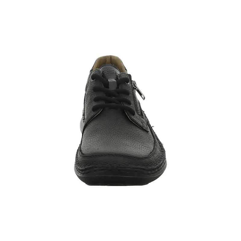 Rieker Schnürhalbschuh mit Mehrweite Freizeit (sportlicher Boden)