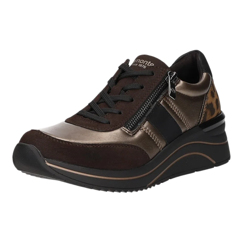Remonte Schnürhalbschuh mit Mehrweite Freizeit (casual)