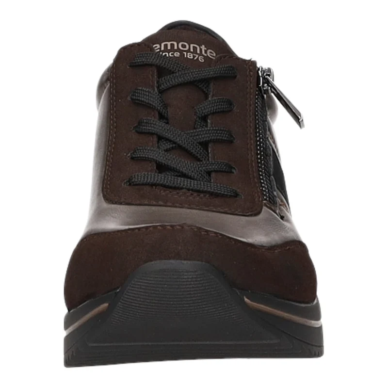 Remonte Schnürhalbschuh mit Mehrweite Freizeit (casual)