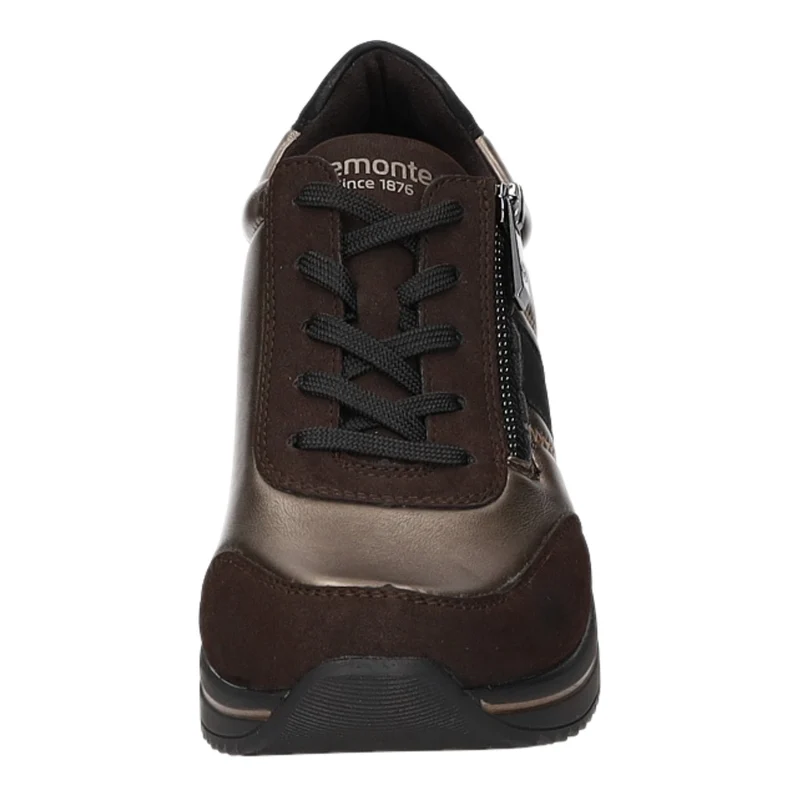 Remonte Schnürhalbschuh mit Mehrweite Freizeit (casual)