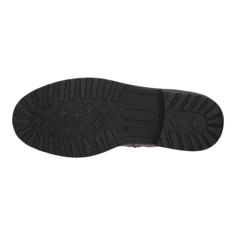 Alyssa Schlupf-/Reißverschlußstiefelette Warmfutter bis 35mm Absatz (casual)